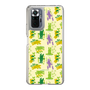 スリムプロテクションケース［ CRAFTHOLIC - Botanical ］