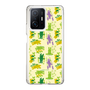 スリムプロテクションケース［ CRAFTHOLIC - Botanical ］