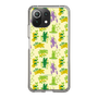 スリムプロテクションケース［ CRAFTHOLIC - Botanical ］