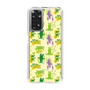 スリムプロテクションケース［ CRAFTHOLIC - Botanical ］