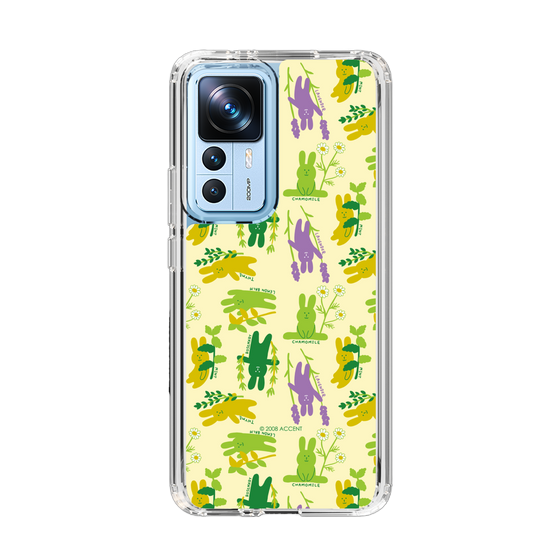 スリムプロテクションケース［ CRAFTHOLIC - Botanical ］