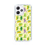 スリムプロテクションケース［ CRAFTHOLIC - Botanical ］