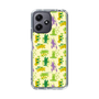 スリムプロテクションケース［ CRAFTHOLIC - Botanical ］