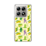スリムプロテクションケース［ CRAFTHOLIC - Botanical ］