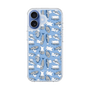 スリムプロテクションケース［ CRAFTHOLIC - Fish ］