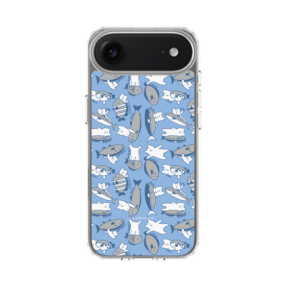 スリムプロテクションケース［ CRAFTHOLIC - Fish ］