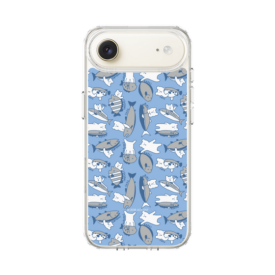 スリムプロテクションケース［ CRAFTHOLIC - Fish ］