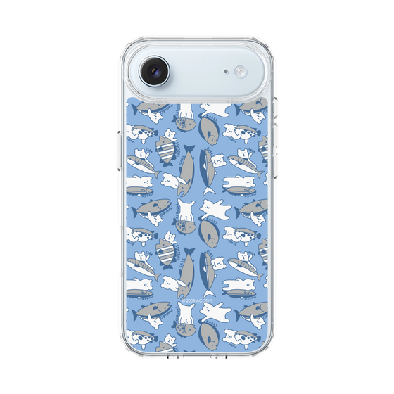 スリムプロテクションケース［ CRAFTHOLIC - Fish ］