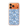 スリムプロテクションケース［ CRAFTHOLIC - Fish ］