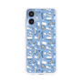 スリムプロテクションケース［ CRAFTHOLIC - Fish ］
