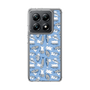 スリムプロテクションケース［ CRAFTHOLIC - Fish ］