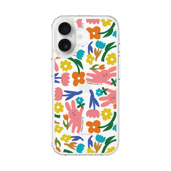 スリムプロテクションケース［ CRAFTHOLIC - RAB ］