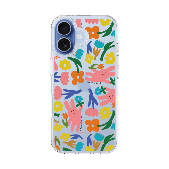 スリムプロテクションケース［ CRAFTHOLIC - RAB ］
