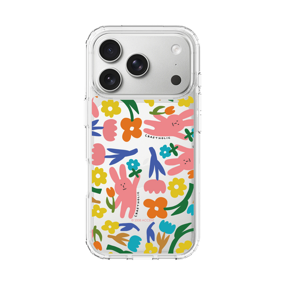 スリムプロテクションケース［ CRAFTHOLIC - RAB ］