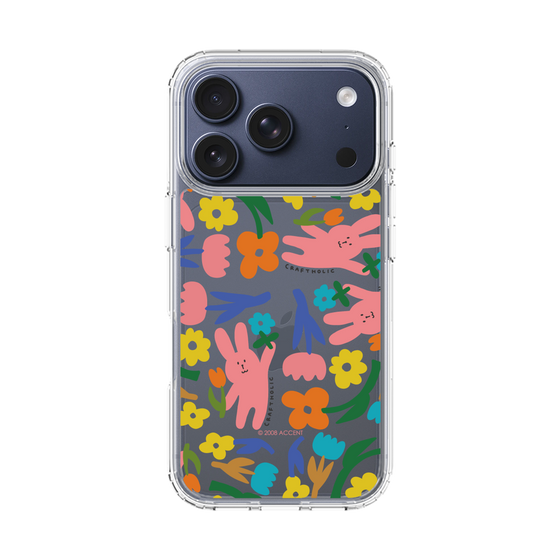 スリムプロテクションケース［ CRAFTHOLIC - RAB ］
