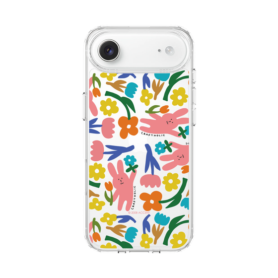 スリムプロテクションケース［ CRAFTHOLIC - RAB ］