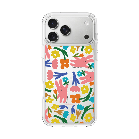 スリムプロテクションケース［ CRAFTHOLIC - RAB ］