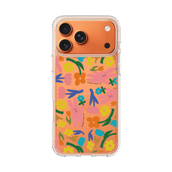 スリムプロテクションケース［ CRAFTHOLIC - RAB ］