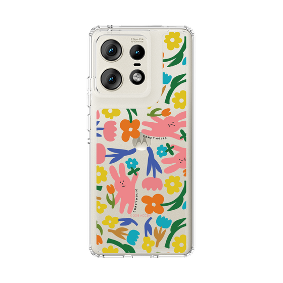 スリムプロテクションケース［ CRAFTHOLIC - RAB ］