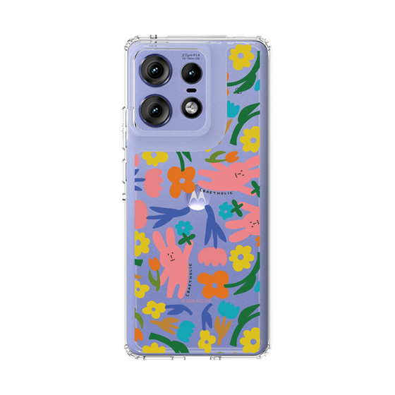 スリムプロテクションケース［ CRAFTHOLIC - RAB ］