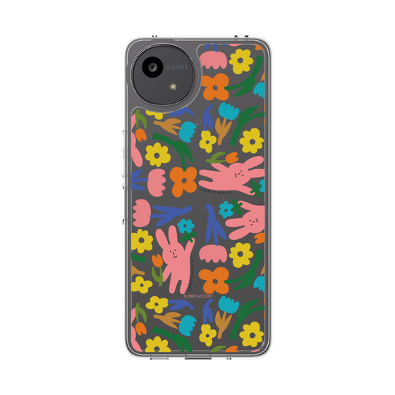 スリムプロテクションケース［ CRAFTHOLIC - RAB ］