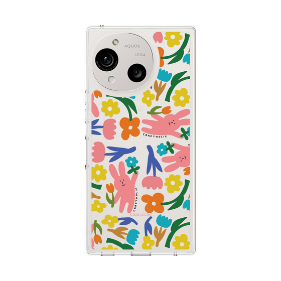 スリムプロテクションケース［ CRAFTHOLIC - RAB ］