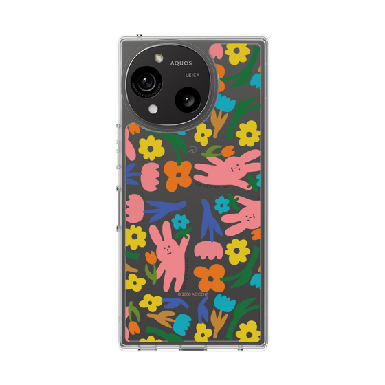 スリムプロテクションケース［ CRAFTHOLIC - RAB ］