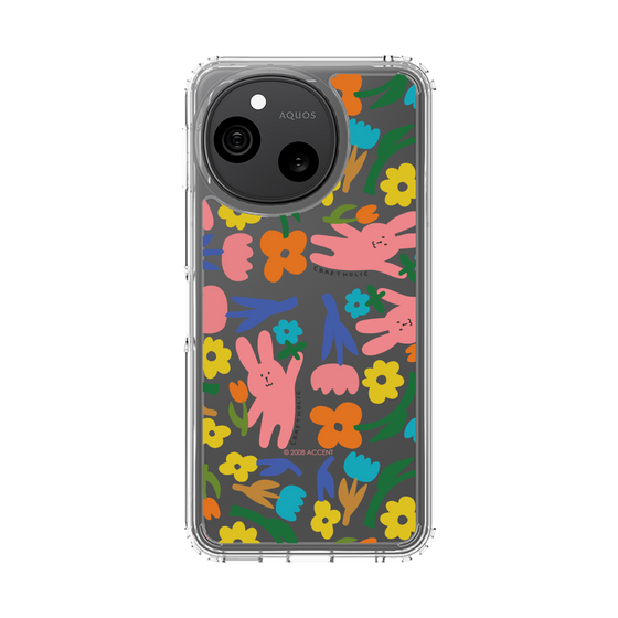 スリムプロテクションケース［ CRAFTHOLIC - RAB ］