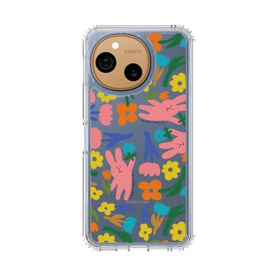 スリムプロテクションケース［ CRAFTHOLIC - RAB ］