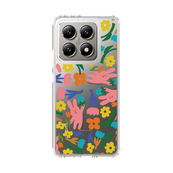 スリムプロテクションケース［ CRAFTHOLIC - RAB ］