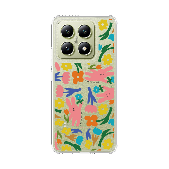 スリムプロテクションケース［ CRAFTHOLIC - RAB ］