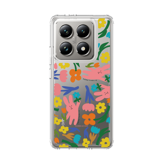 スリムプロテクションケース［ CRAFTHOLIC - RAB ］