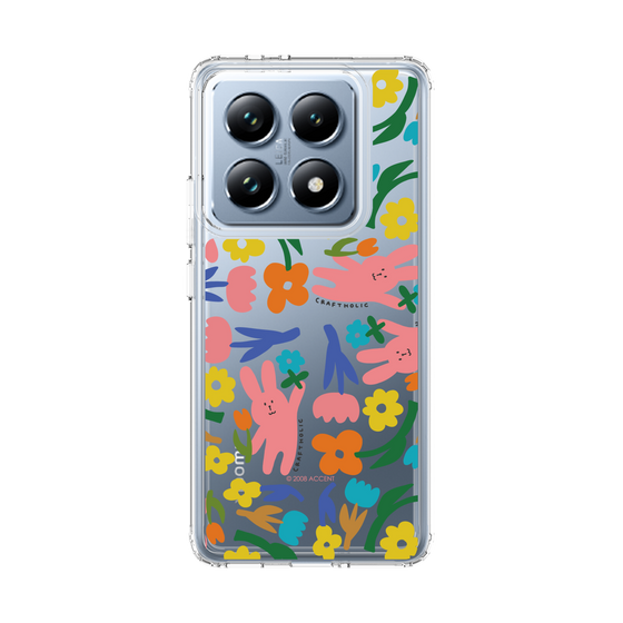 スリムプロテクションケース［ CRAFTHOLIC - RAB ］