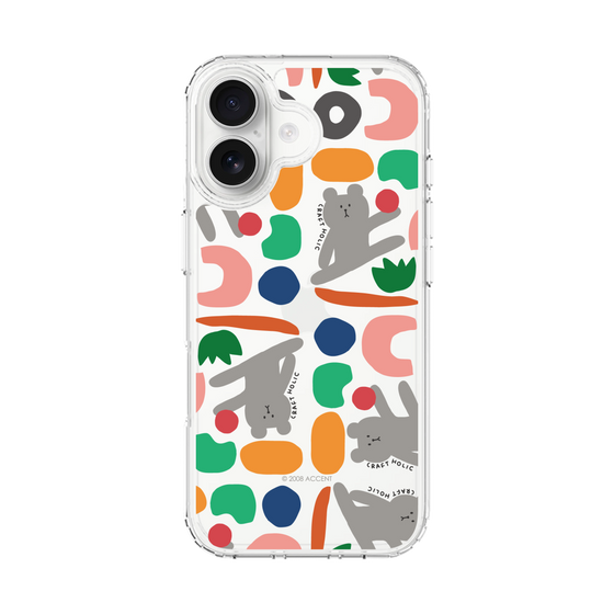 スリムプロテクションケース［ CRAFTHOLIC - SLOTH ］