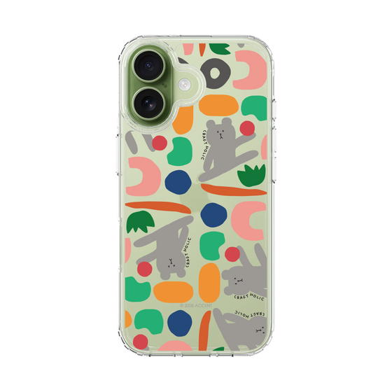 スリムプロテクションケース［ CRAFTHOLIC - SLOTH ］