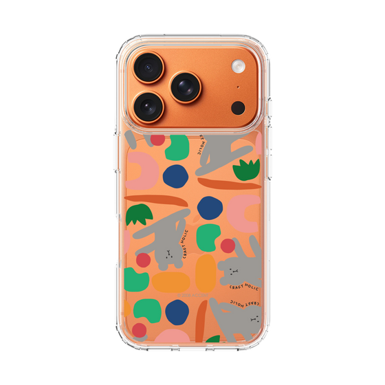 スリムプロテクションケース［ CRAFTHOLIC - SLOTH ］