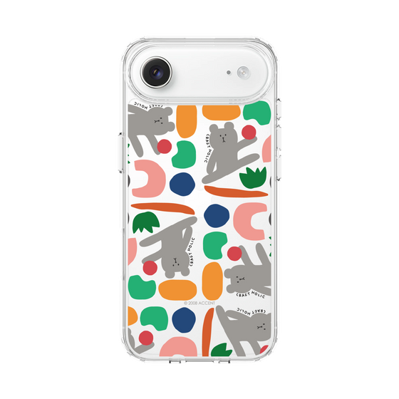 スリムプロテクションケース［ CRAFTHOLIC - SLOTH ］