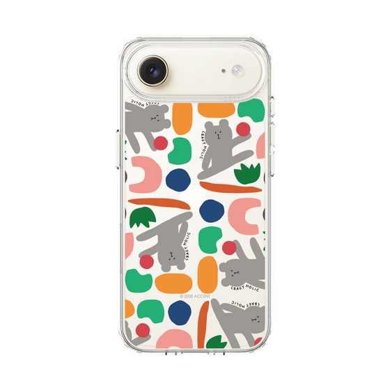 スリムプロテクションケース［ CRAFTHOLIC - SLOTH ］
