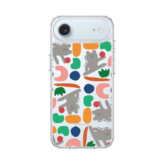 スリムプロテクションケース［ CRAFTHOLIC - SLOTH ］