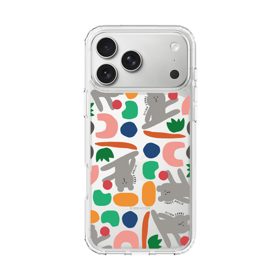 スリムプロテクションケース［ CRAFTHOLIC - SLOTH ］