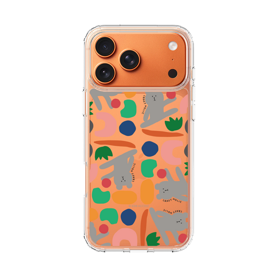 スリムプロテクションケース［ CRAFTHOLIC - SLOTH ］