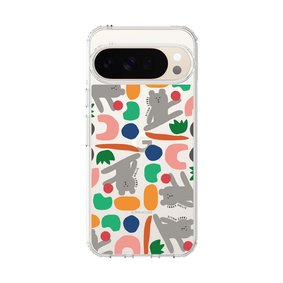 スリムプロテクションケース［ CRAFTHOLIC - SLOTH ］