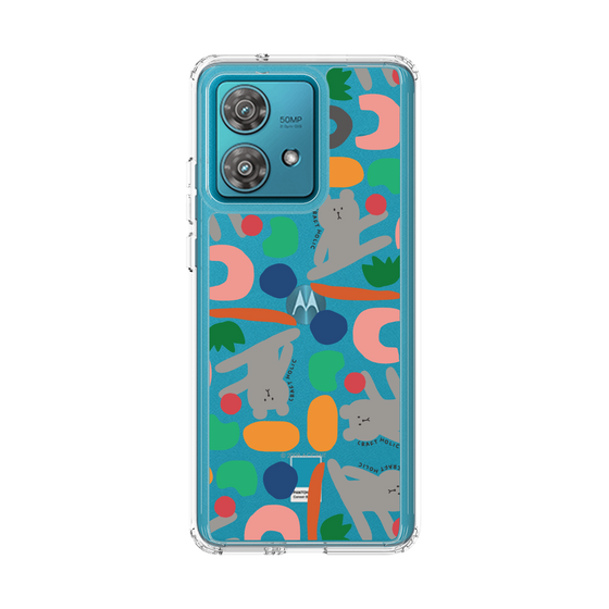 スリムプロテクションケース［ CRAFTHOLIC - SLOTH ］