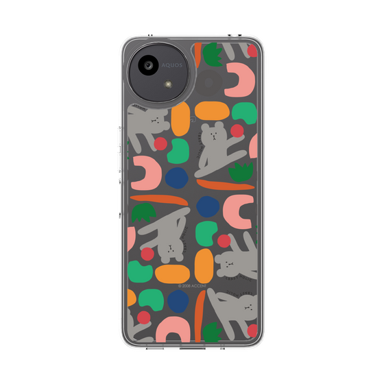 スリムプロテクションケース［ CRAFTHOLIC - SLOTH ］