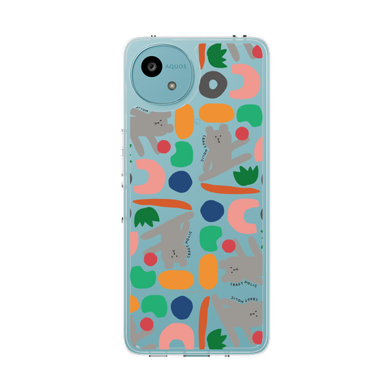 スリムプロテクションケース［ CRAFTHOLIC - SLOTH ］