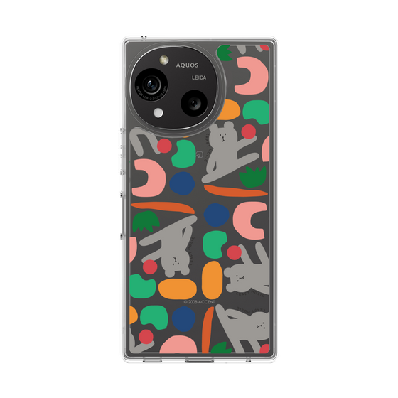 スリムプロテクションケース［ CRAFTHOLIC - SLOTH ］