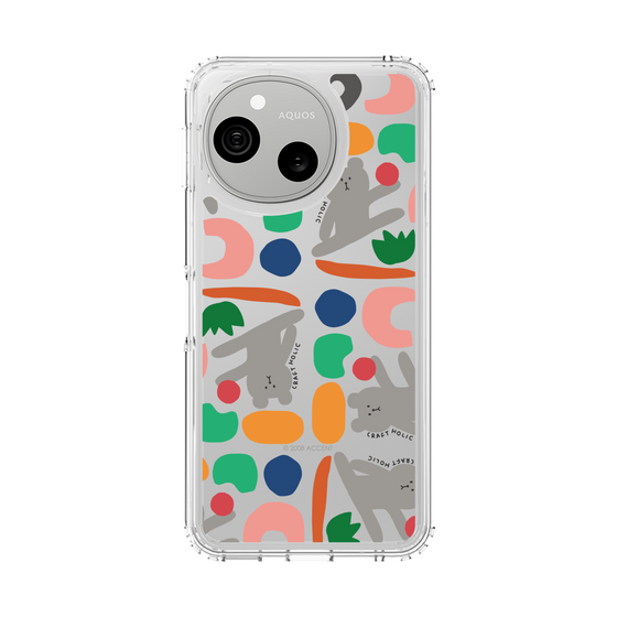 スリムプロテクションケース［ CRAFTHOLIC - SLOTH ］