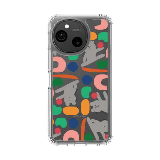 スリムプロテクションケース［ CRAFTHOLIC - SLOTH ］