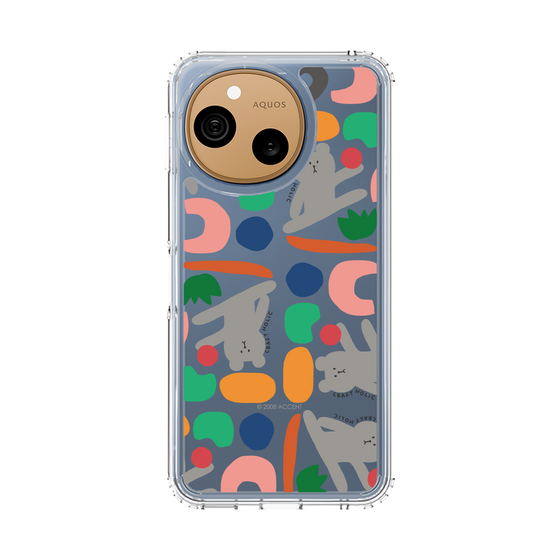 スリムプロテクションケース［ CRAFTHOLIC - SLOTH ］