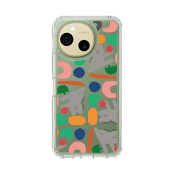 スリムプロテクションケース［ CRAFTHOLIC - SLOTH ］